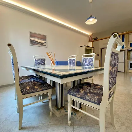 Holiday home Ganimede Sperlonga
