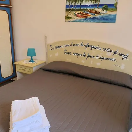 Holiday home Ganimede Sperlonga